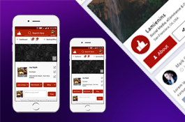 Social Networking App